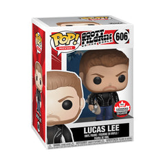 Funko Pop! Lucas Lee (2018 Fan Expo) #606
