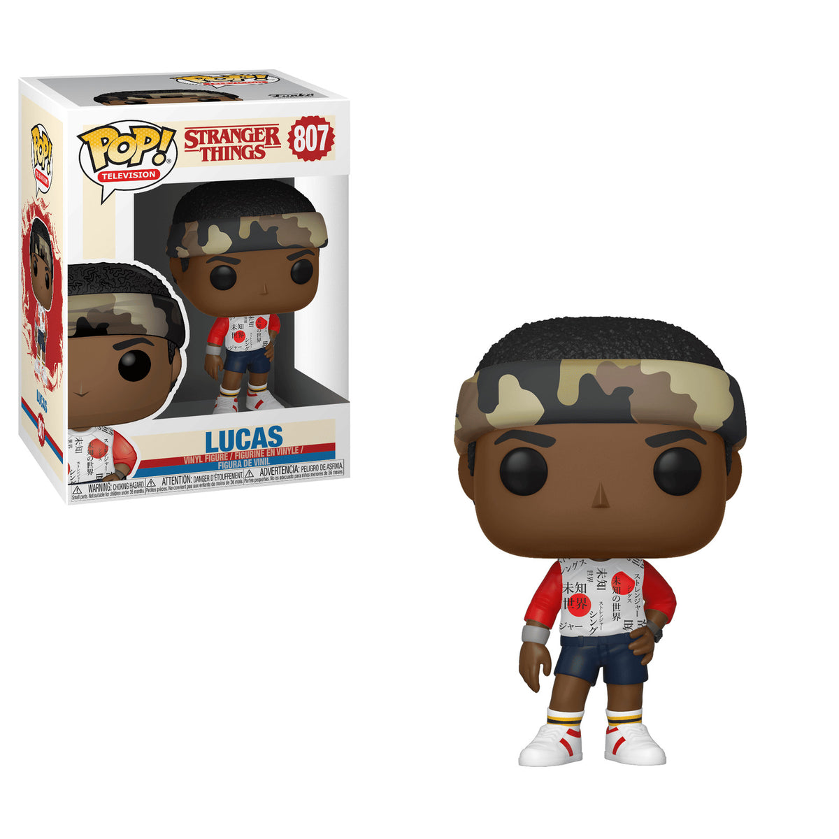 Funko Pop! Lucas #807
