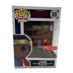 Funko Pop! Lucas (Target Exclusive) #19