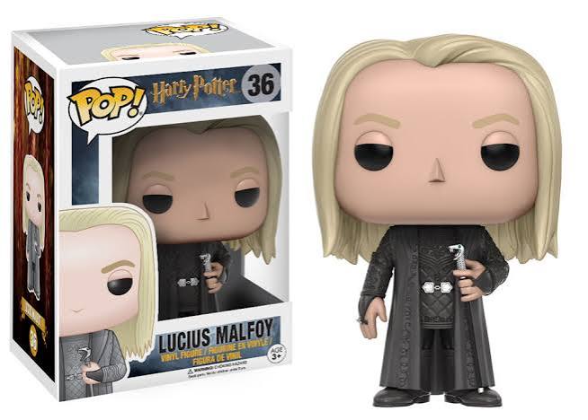 Funko Pop! Harry Potter: Lucius Malfoy #36