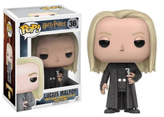 Funko Pop! Harry Potter: Lucius Malfoy #36