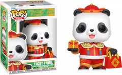 Funko Pop! New Year Panda: Lucky Panda #270