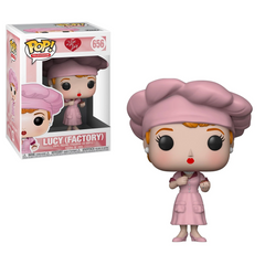 Funko Pop! Lucy (Factory) #656