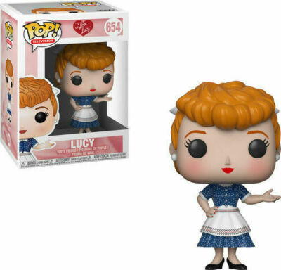 Funko Pop! Lucy #654