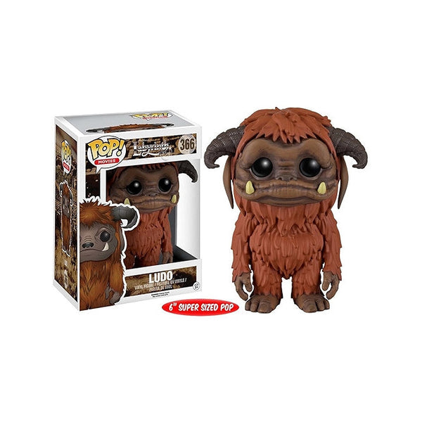 Funko Pop! Labyrinth: Ludo #366
