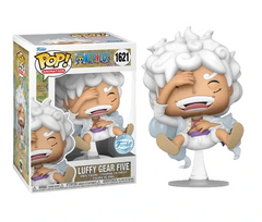 Funko Pop! One Piece: Luffy Gear Five (Special Edition) #1621