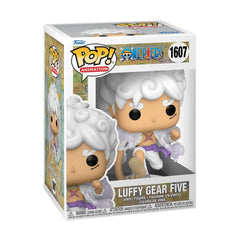 Funko Pop! One Piece: Luffy gear five #1607