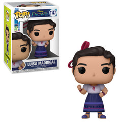 Funko Pop! Encanto: Luisa Madrigal #1147