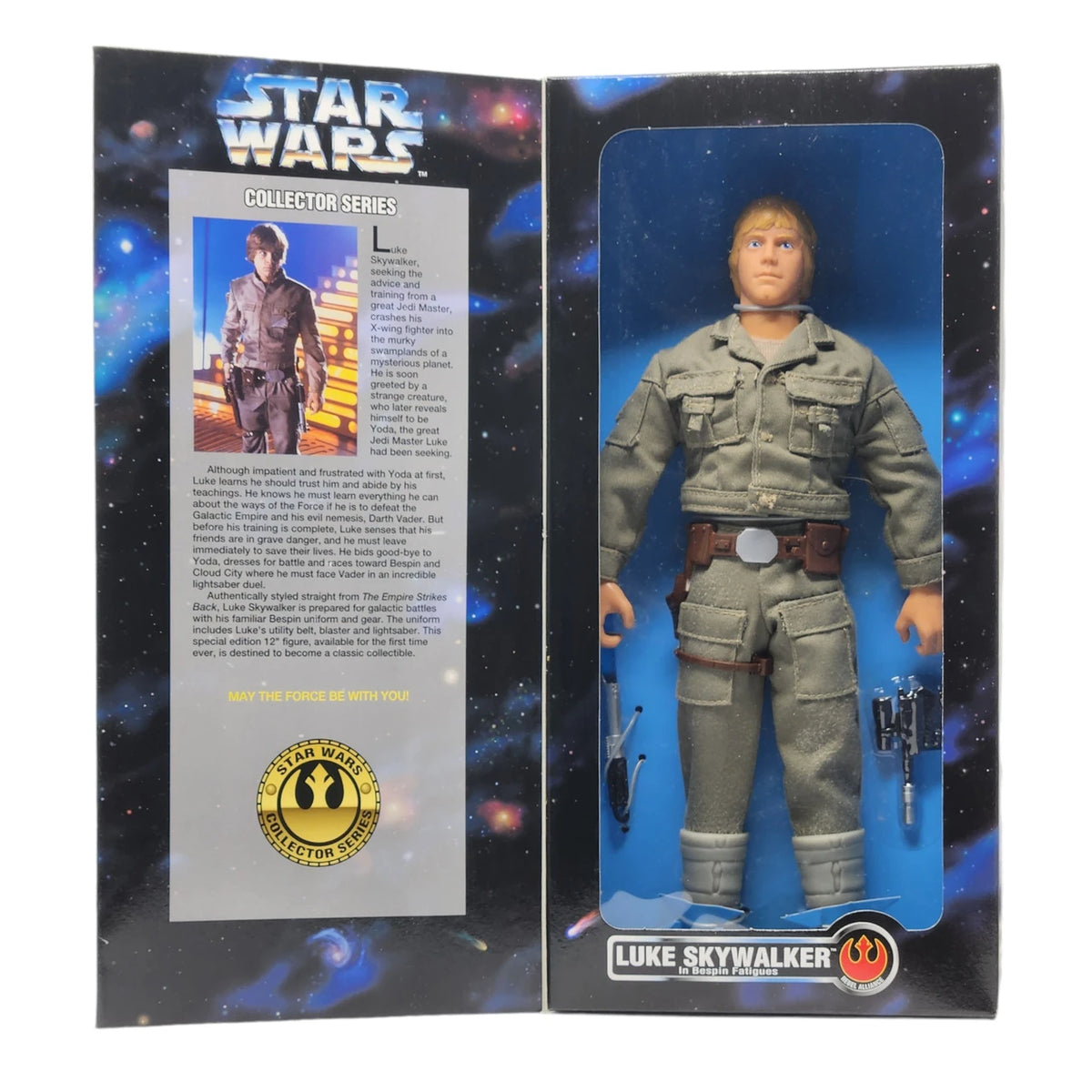Kenner - Star Wars Collector Series: Luke Skywalker (sealed)