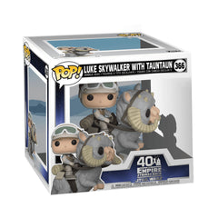 Funko Pop! Star Wars: Luke Skywalker with Tauntaun #366