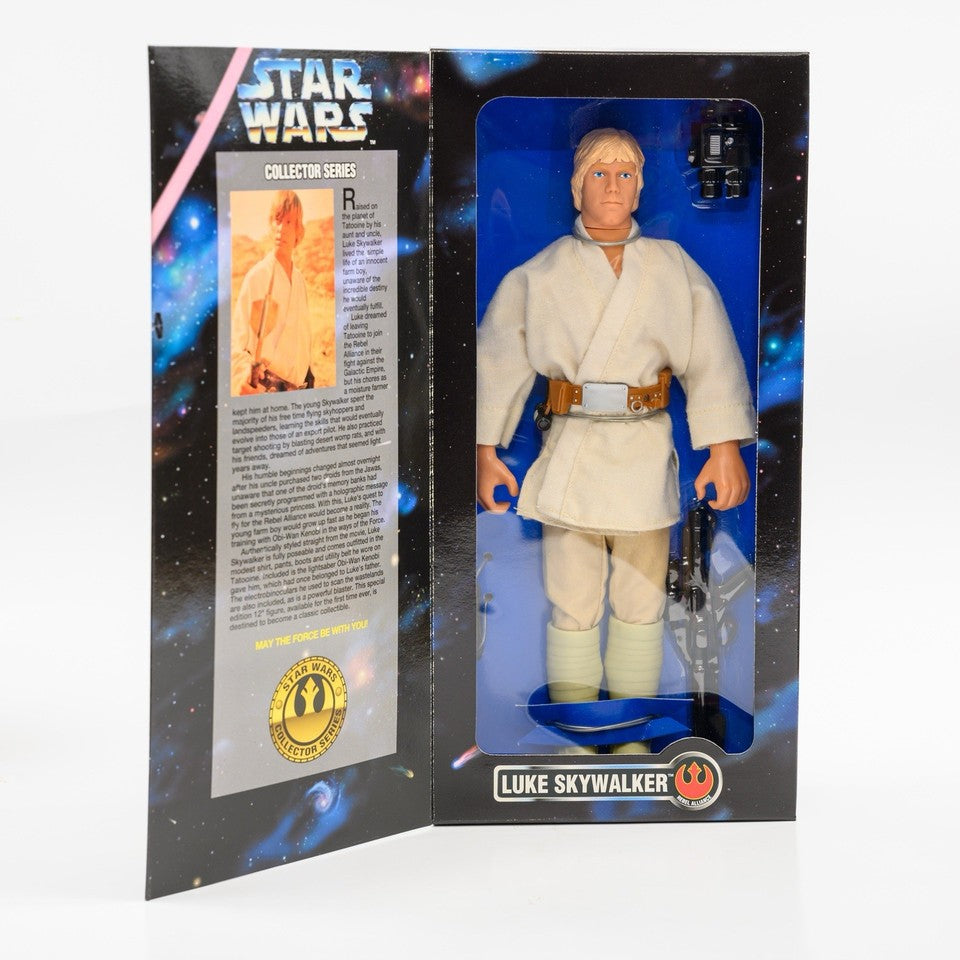 Kenner - Star Wars Collector Series: Luke Skywalker (sealed)