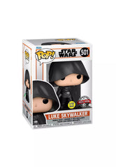 Funko Pop! Star Wars: Luke Skywalker (Glows) [Special Edition] #501