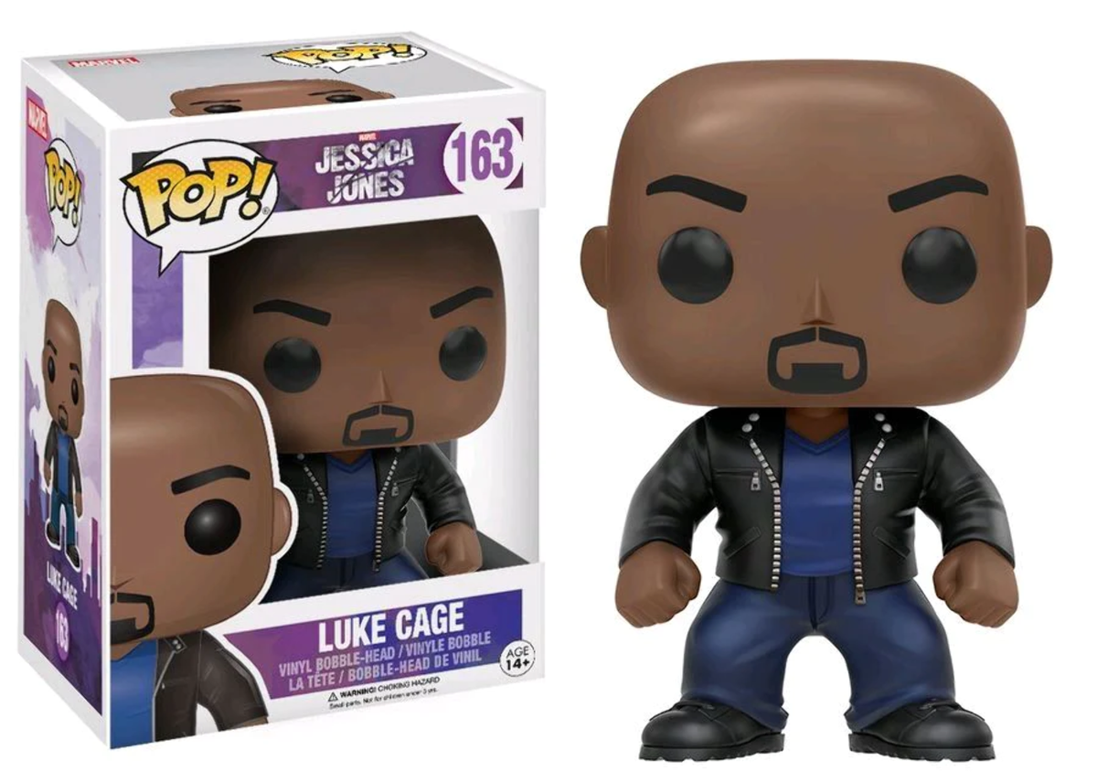 Funko Pop! Luke Cage #163