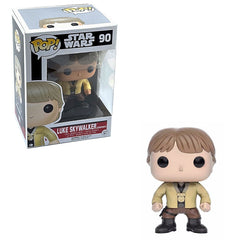Funko Pop! Luke Skywalker (Ceremony) #90