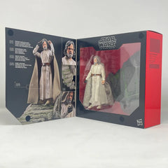 Hasbro: Star Wars The Black Series: Luke Skywalker (Jedi Master) on Ahch-To Island (light shelf ware)