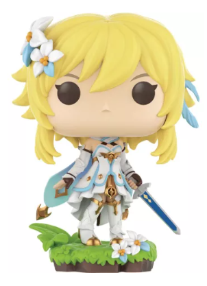 Funko POP! Games: Genshin Impact - Lumine #161