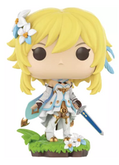 Funko POP! Games: Genshin Impact - Lumine #161