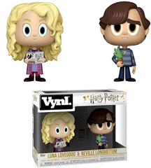 Funko Vynl: Harry Potter - Luna & Neville