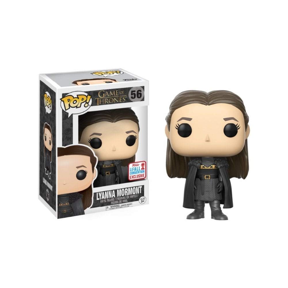Funko Pop! Lyanna Mormont (2017 Fall Convention) #56