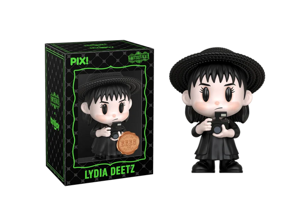 ThrillJoy PIX! Beetlejuice: Lydia Deetz (Limited Edition 6,666 Pieces)