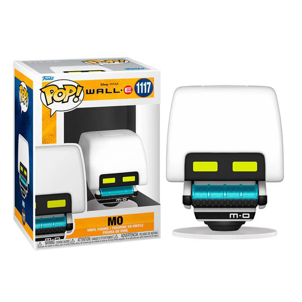 Funko Pop! Wall-E: MO #1117