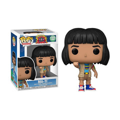 Funko Pop! The New Adventures of Captain Planet: Ma-Ti #1327