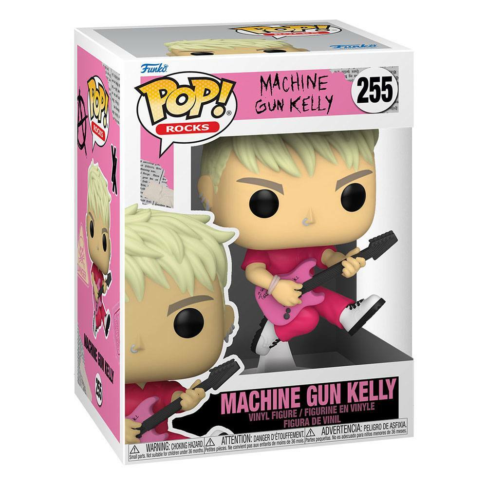 Funko Pop! Machine Gun Kelly #255