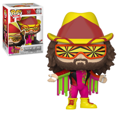 Funko Pop! "Macho Man" Randy Savage #79