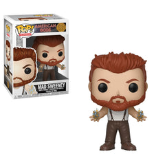 Funko Pop! Mad Sweeney #681