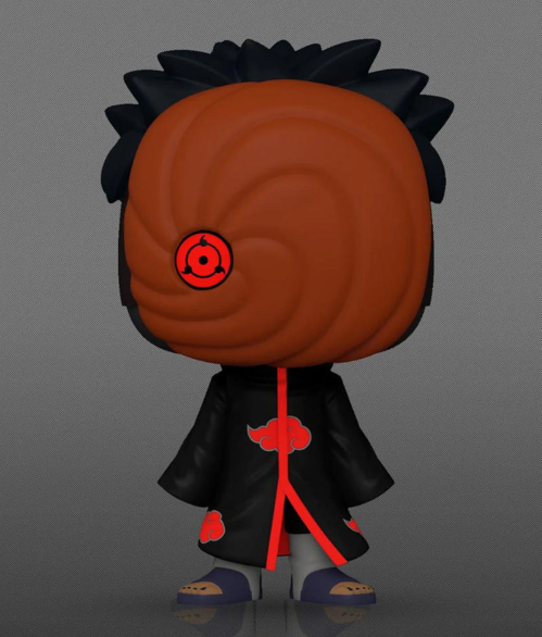 Funko POP! Madara Uchiha Naruto Shippuden #1278 GITD [Dragons Trading Exclusive]