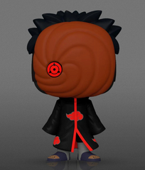 Funko POP! Madara Uchiha Naruto Shippuden #1278 GITD [Dragons Trading Exclusive]