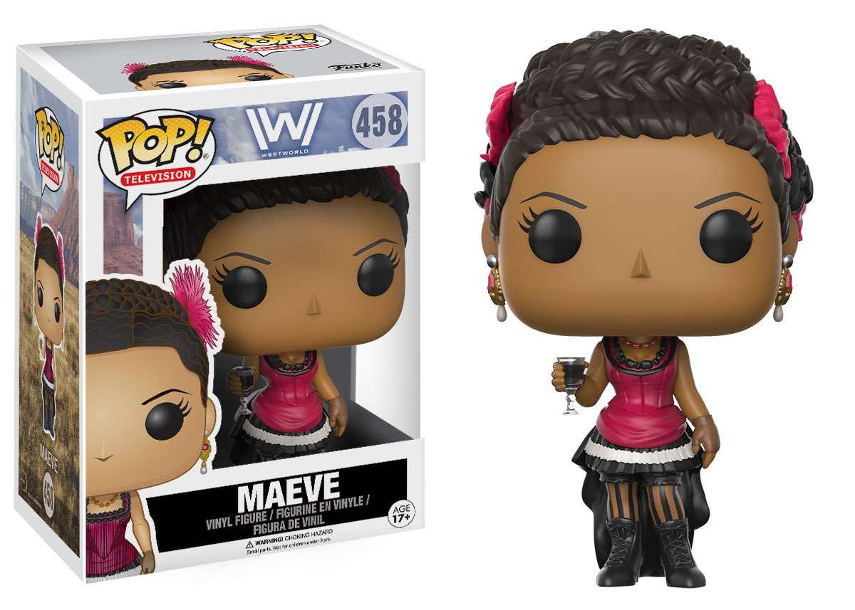 Funko Pop! Maeve #458