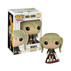 Funko Pop! Soul Eater: Maka #80