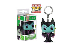 Funko Pop! Keychain: Sleeping Beauty: Maleficent