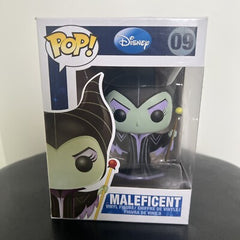Funko Pop! Maleficent #09