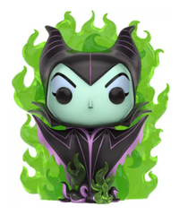 Funko Pop! Disney Villains – Maleficent #432 (Hot Topic Exclusive)
