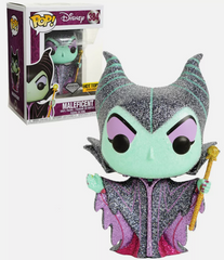 Funko POP! Disney #384 Maleficent (Diamond Collection) - Hot Topic Exclusive