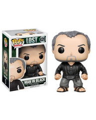 Funko Pop! Lost: Man in Black #420