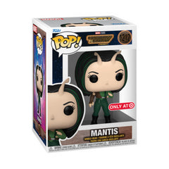 Funko Pop! Guardians of the Galaxy: Mantis (Target Exclusive) #1212