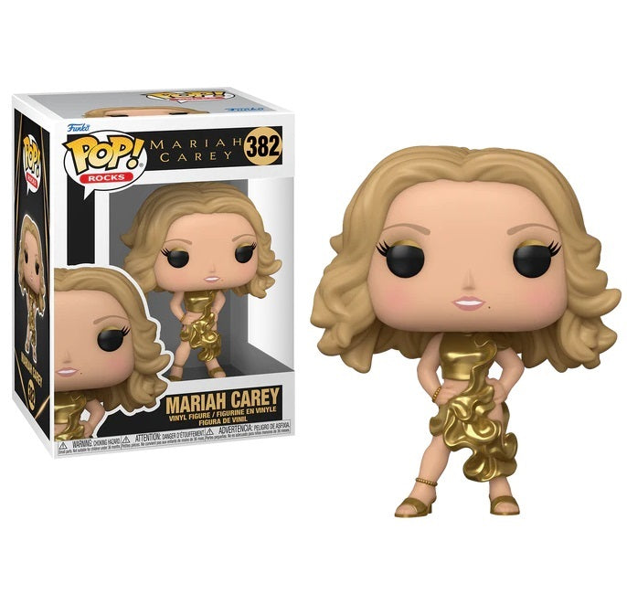 Funko Pop! Mariah Carey #382