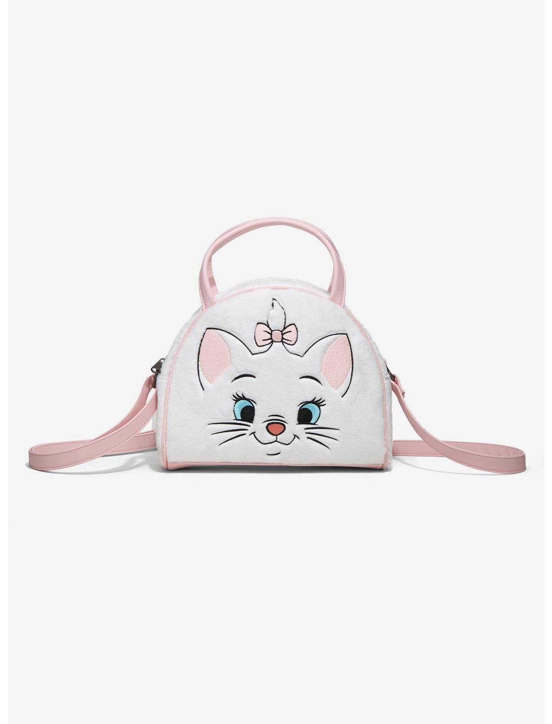 Loungefly Disney The Aristocats Marie Dome Crossbody Bag