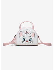 Loungefly Disney The Aristocats Marie Dome Crossbody Bag
