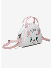 Loungefly Disney The Aristocats Marie Dome Crossbody Bag