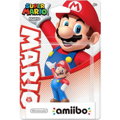 Nintendo - Amiibo: Mario (May have Sun Damage)