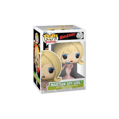Funko Pop! Mars Attacks: Martian Spy girl #1876