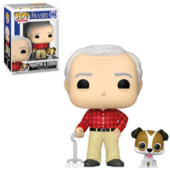 Funko Pop! Martin & Eddie #1134