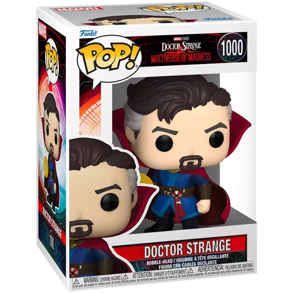 Funko Pop! Doctor Strange in the Multiverse of Madness: Doctor Strange #1000