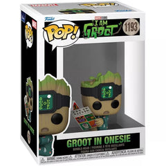 Funko Pop! I Am Groot: Groot in Onesie #1193
