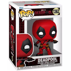 Funko Pop! Deadpool & Wolverine: Deadpool #1362