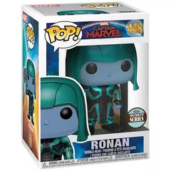 Funko Pop! Captain Marvel: Ronan (Funko Specialty Series) #448